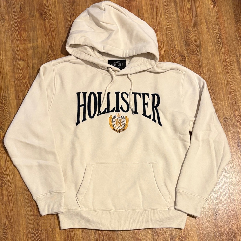 Hollister Hoodie Sweatshirt XS